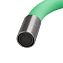 Смеситель для кухни Maxonor MN7180-12 поворотный излив зелёный