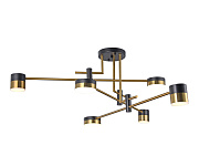 Люстра KINK Light Милли 07653-6 72Вт 6 лампочек LED