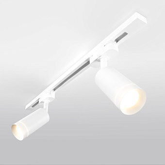 Трековый светильник Elektrostandard Glory a044000 LTB39 7Вт LED белый для однофазного трека