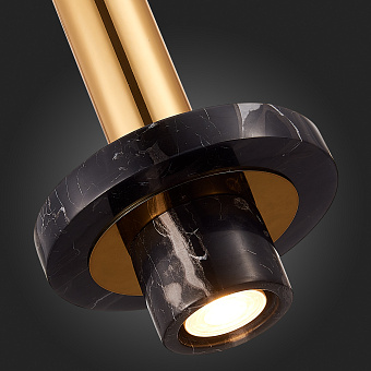 Светильник подвесной ST Luce PIETRA SL1210.403.01 3Вт GU10
