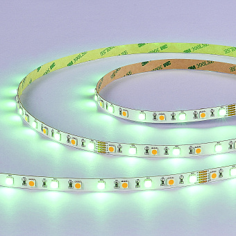 Светодиодная лента ST Luce ST019.418.20RGBW 17,2Вт/м 5000мм IP20 RGB свет