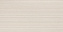 Настенная плитка Atlas Concord Италия 3D Wall A574 Carve Chisel Ivory 40х80см 1,28кв.м. матовая