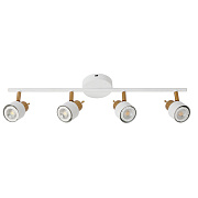 Спот Arte Lamp ALMACH A1906PL-4WH 40Вт 4 лампы GU10