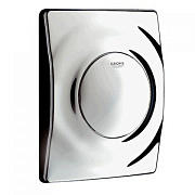 Панель смыва GROHE Surf 37018000 серый