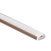 Профиль для светодиодной ленты Elektrostandard a053632 LL-2-ALP012 2000мм латунь