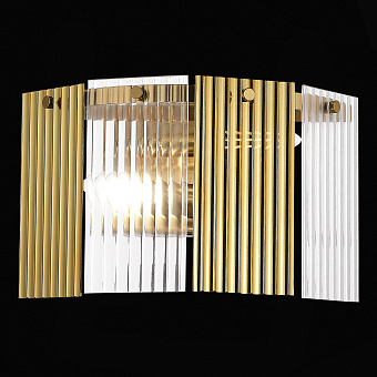 Бра Evoluce TRESA SLE1123-301-02 80Вт E14