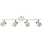 Спот Arte Lamp ALMACH A1906PL-4WH 40Вт 4 лампы GU10