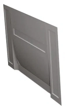 Экран для ванны RADOMIR Парма-дона 1-31-0-1-9-035 83см