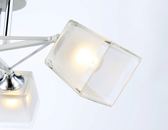 Люстра подвесная Ambrella TRADITIONAL Modern TR303071 400Вт 3 лампочек E27