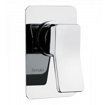 Смеситель для душа Bongio Reef 53524CRPR хром