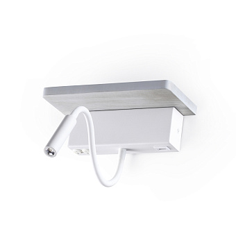 Бра Odeon HIGHTECH 3869/8WL 8Вт LED