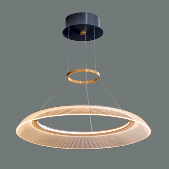 Светильник подвесной ImperiumLOFT Vidia 220044-23 60Вт LED