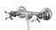 Смеситель для душа CAPRIGO BRISTOL 21-016-crm хром