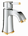 Смеситель для раковины GROHE Grandera 23303IG0 золото/хром