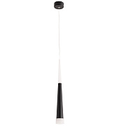 Светильник подвесной Arte Lamp SABIK A6010SP-1BK 7Вт LED