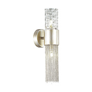Бра Odeon PERLA 4631/2W 10Вт G9 LED