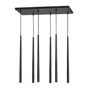 Светильник подвесной TK Lighting Piano 6412 60Вт G9