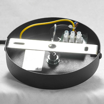 Светильник подвесной Lussole HURON LSP-8156-G 36Вт E27