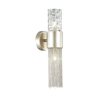 Бра Odeon PERLA 4631/2W 10Вт G9 LED