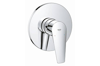Смеситель для душа GROHE BauEdge 24161001 хром