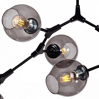 Люстра Favourite Bolos 1742-8P 320Вт 8 лампочек E27