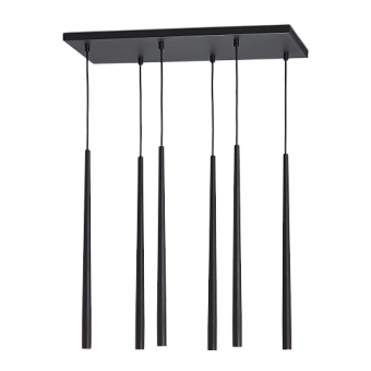 Светильник подвесной TK Lighting Piano 6412 60Вт G9