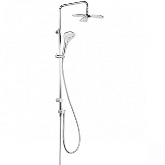Душевая система KLUDI Fizz 6709305-00 хром