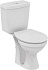 Чаша для унитаза IDEAL STANDARD SIMPLICITY E160101 с микролифтом