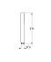 Ручной душ GROHE Euphoria Cube Stick 27888000 хром