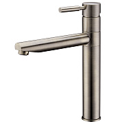 Смеситель для кухни WASSERKRAFT A8137 поворотный излив светлая бронза
