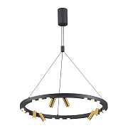 Светильник подвесной Odeon L-VISION 3918/63L 63Вт LED