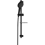 Душевой гарнитур VITRA Bliss A4574336EXP чёрный