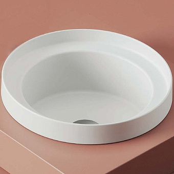 Раковина на консоль ArtCeram Fuori Scala TFL032 05 00 40х40см