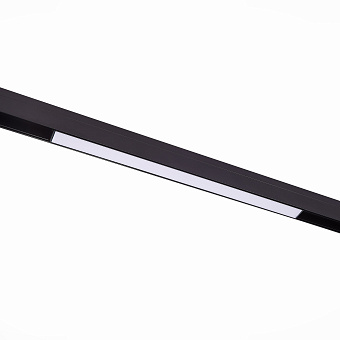 Магнитный трековый светильник ST Luce STANDI ST360.436.12 12Вт LED чёрный
