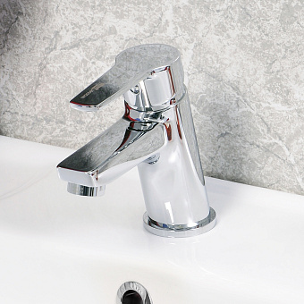Смеситель для раковины WASSERKRAFT Rhin 4403 хром