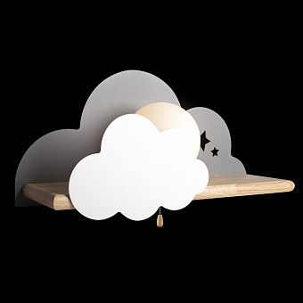 Бра Loft It Axel 10134 Grey 40Вт G9