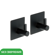 Крючок FIXSEN Equipment FX-560A чёрный