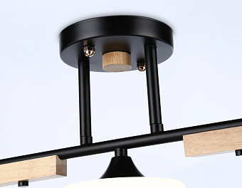 Люстра подвесная Ambrella TRADITIONAL Modern TR9551 400Вт 3 лампочек E27
