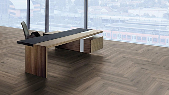 Ламинат KRONOTEX HERRINGBONE Дуб Феррара D3860 665х133х8мм 32 класс 1,238кв.м