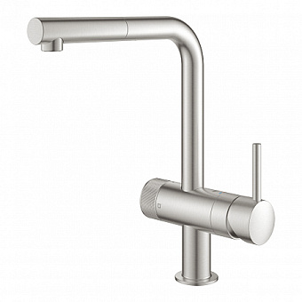 Смеситель для кухни GROHE Blue Pure Minta 31721DC0 высокий излив хром