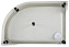 Душевой поддон AQUANET GL180 265567 80х120см