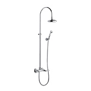 Душевая система Bongio Capri 17537CR0D хром