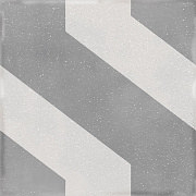 Матовый керамогранит WOW Boreal 106795 Link Decor Lunar 18,5х18,5см 0,413кв.м.