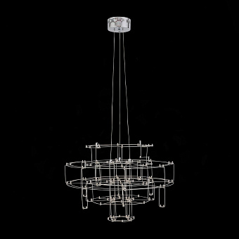Люстра подвесная ST Luce GENETICA SL798.103.64 13Вт 64 лампочек LED