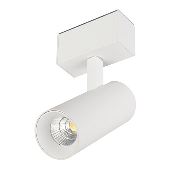 Магнитный трековый светильник Arlight Mag-Spot-45 033425 12Вт LED белый