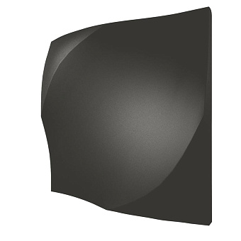 Настенная плитка WOW Wow 91719 Graphite Matt 12,5х12,5см 0,278кв.м. матовая