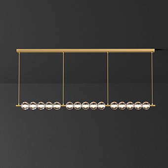 Светильник подвесной ImperiumLOFT Jillian 220489-23 15Вт LED