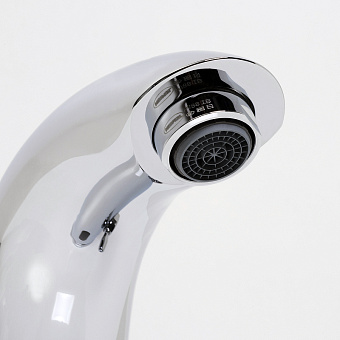 Смеситель для раковины WASSERKRAFT Rossel 2813 хром