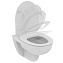 Сиденье для унитаза IDEAL STANDARD T467601 с микролифтом