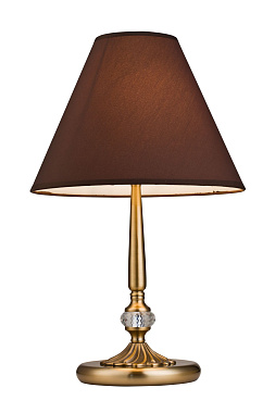 Настольная лампа Maytoni Chester RC0100-TL-01-R 60Вт E14